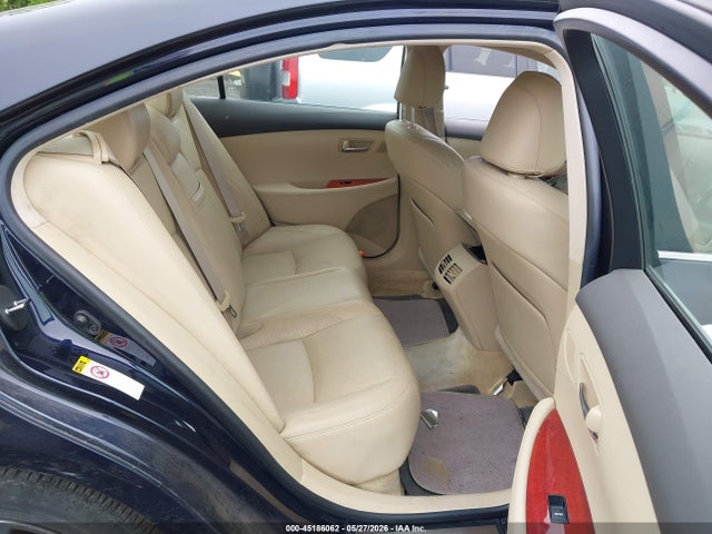 45186062 :رقم المزاد ، JTHBJ46G292286015 vin ، 2009 Lexus Es 350 مزاد بيع