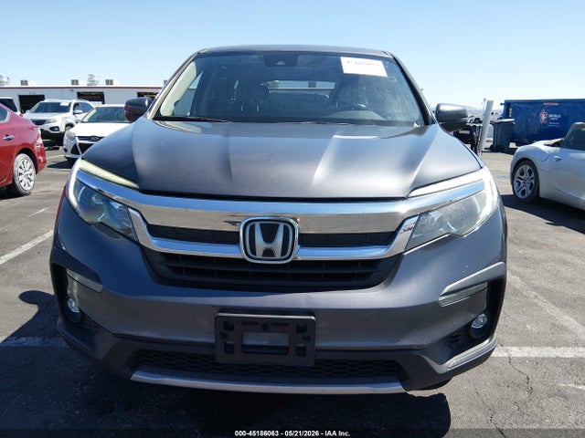 Honda Pilot 2wd Ex-l 2020 5FNYF5H56LB012660 Image 12