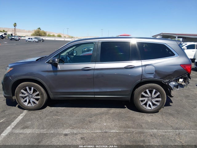 Honda Pilot 2wd Ex-l 2020 5FNYF5H56LB012660 Image 14
