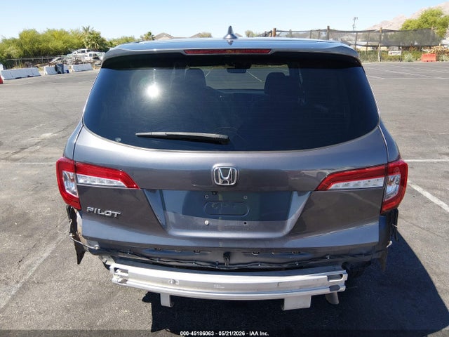 Honda Pilot 2wd Ex-l 2020 5FNYF5H56LB012660 Image 16