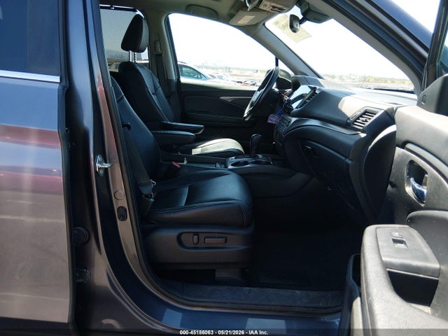 Honda Pilot 2wd Ex-l 2020 5FNYF5H56LB012660 Image 5