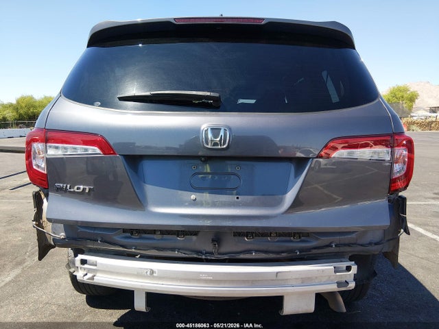 Honda Pilot 2wd Ex-l 2020 5FNYF5H56LB012660 Image 6