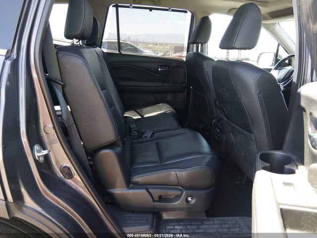 Honda Pilot 2wd Ex-l 2020 5FNYF5H56LB012660 Image 8