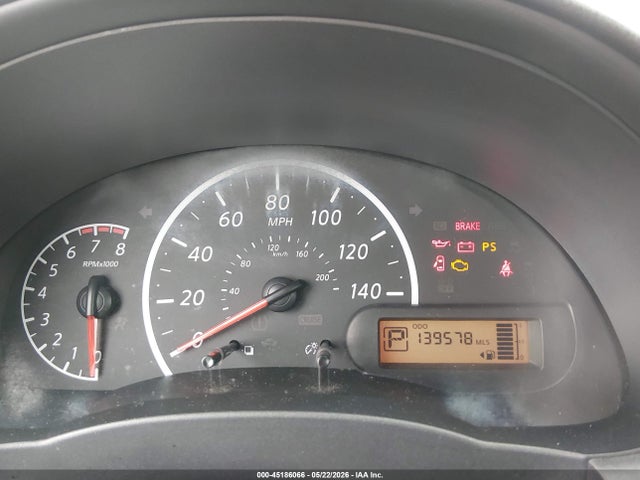 2014 Nissan Versa 1.6 S მანქანა იყიდება აუქციონზე, vin: 3N1CN7AP4EL852397, აუქციონის ნომერი: 45186066