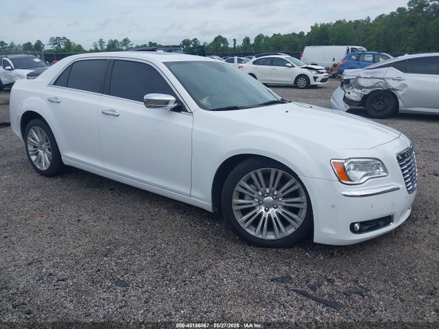 Продаж на аукціоні авто 2012 Chrysler 300 Limited, vin: 2C3CCACGXCH188551, номер лоту: 45186067