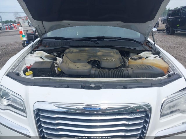 Продаж на аукціоні авто 2012 Chrysler 300 Limited, vin: 2C3CCACGXCH188551, номер лоту: 45186067