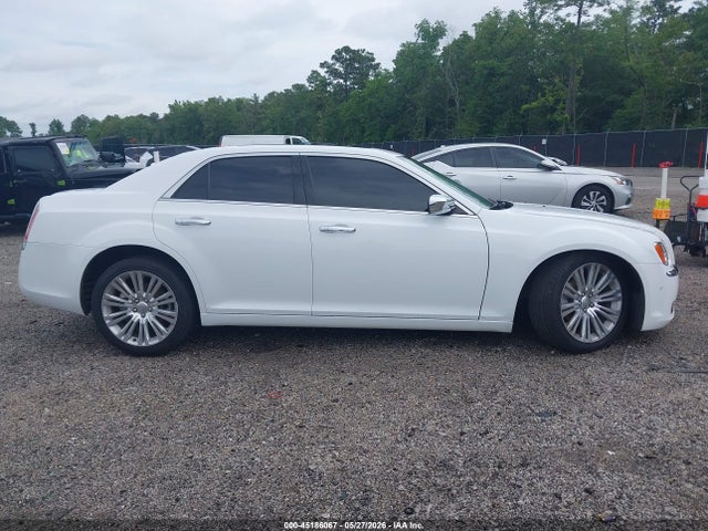 Продаж на аукціоні авто 2012 Chrysler 300 Limited, vin: 2C3CCACGXCH188551, номер лоту: 45186067