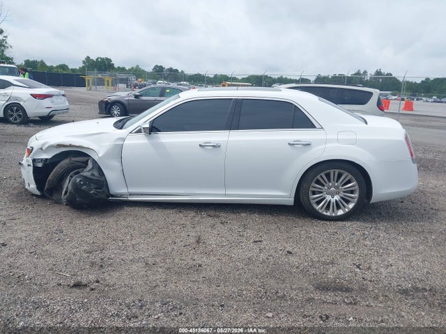 Продаж на аукціоні авто 2012 Chrysler 300 Limited, vin: 2C3CCACGXCH188551, номер лоту: 45186067