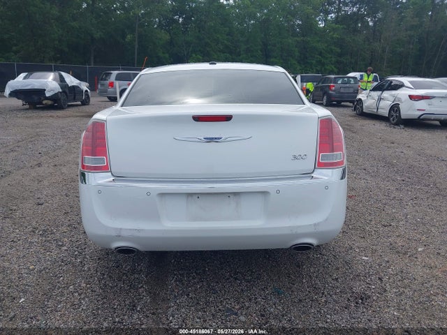 Продаж на аукціоні авто 2012 Chrysler 300 Limited, vin: 2C3CCACGXCH188551, номер лоту: 45186067