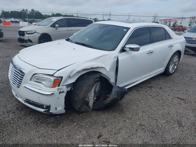 Продаж на аукціоні авто 2012 Chrysler 300 Limited, vin: 2C3CCACGXCH188551, номер лоту: 45186067