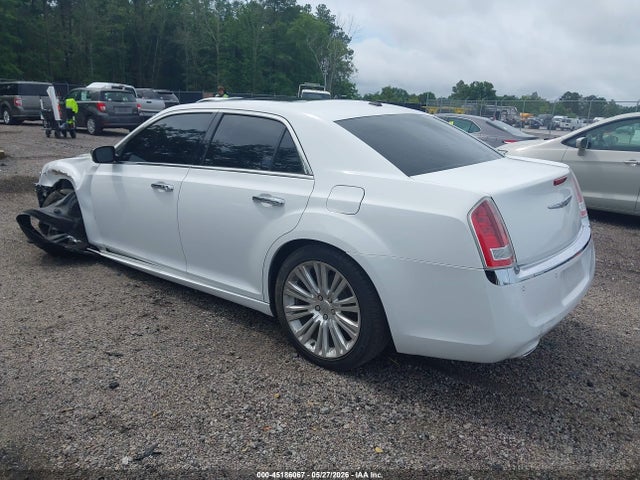 Продаж на аукціоні авто 2012 Chrysler 300 Limited, vin: 2C3CCACGXCH188551, номер лоту: 45186067