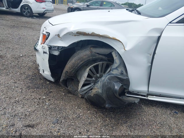 Продаж на аукціоні авто 2012 Chrysler 300 Limited, vin: 2C3CCACGXCH188551, номер лоту: 45186067