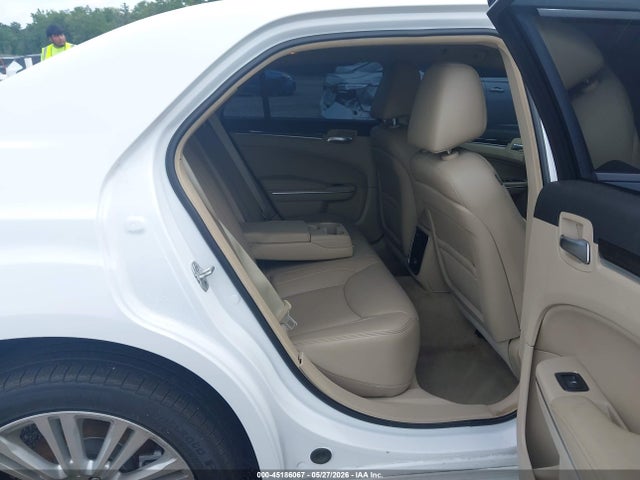 Продаж на аукціоні авто 2012 Chrysler 300 Limited, vin: 2C3CCACGXCH188551, номер лоту: 45186067