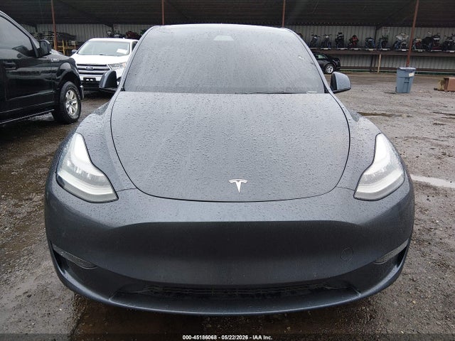 Продажа на аукционе авто 2020 Tesla Model Y Long Range Dual Motor All-wheel Drive/performance Dual Motor All-wheel Drive, vin: 5YJYGDEF1LF025353, номер лота: 45186068