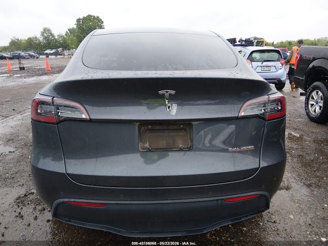 Продажа на аукционе авто 2020 Tesla Model Y Long Range Dual Motor All-wheel Drive/performance Dual Motor All-wheel Drive, vin: 5YJYGDEF1LF025353, номер лота: 45186068