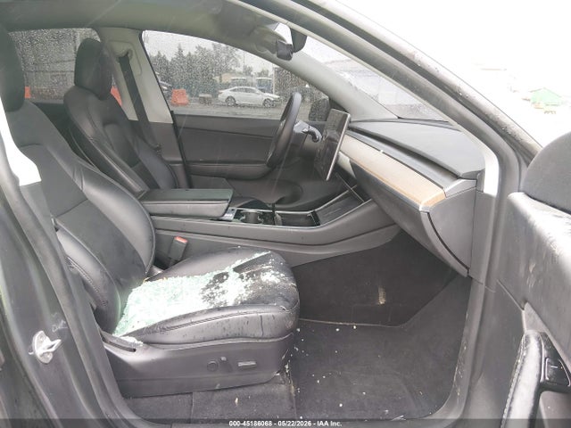 Продажа на аукционе авто 2020 Tesla Model Y Long Range Dual Motor All-wheel Drive/performance Dual Motor All-wheel Drive, vin: 5YJYGDEF1LF025353, номер лота: 45186068