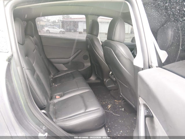 Продажа на аукционе авто 2020 Tesla Model Y Long Range Dual Motor All-wheel Drive/performance Dual Motor All-wheel Drive, vin: 5YJYGDEF1LF025353, номер лота: 45186068