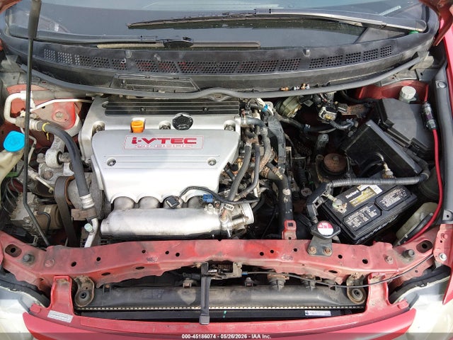 Aukcja sprzedaży 2007 Honda Civic Si, vin: 2HGFA55597H703628, numer aukcji: 45186074