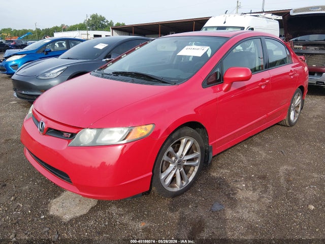Aukcja sprzedaży 2007 Honda Civic Si, vin: 2HGFA55597H703628, numer aukcji: 45186074