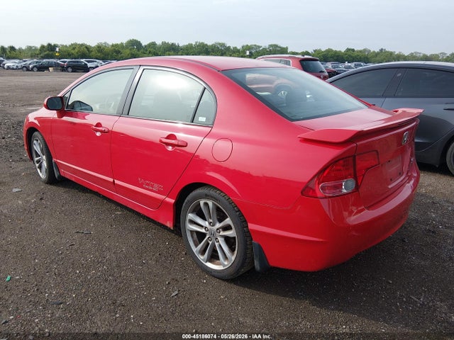 Aukcja sprzedaży 2007 Honda Civic Si, vin: 2HGFA55597H703628, numer aukcji: 45186074