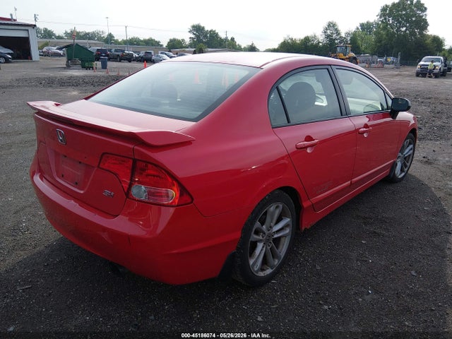 Aukcja sprzedaży 2007 Honda Civic Si, vin: 2HGFA55597H703628, numer aukcji: 45186074