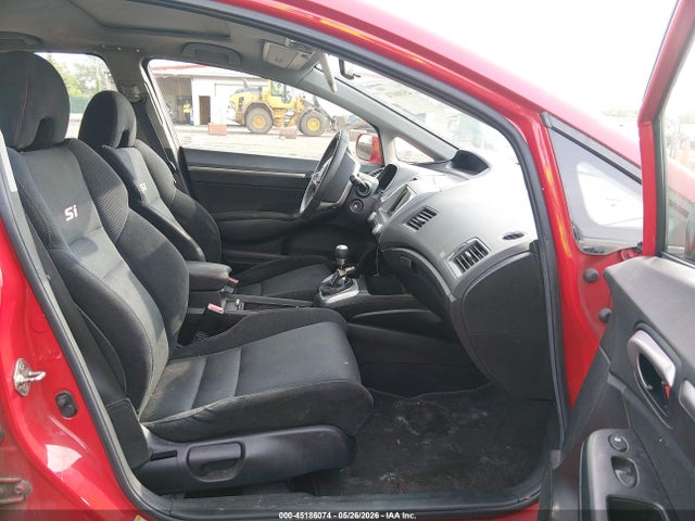 Aukcja sprzedaży 2007 Honda Civic Si, vin: 2HGFA55597H703628, numer aukcji: 45186074