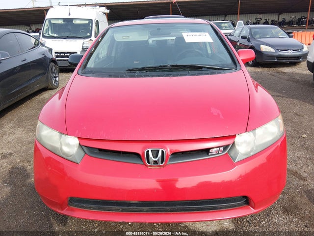 Aukcja sprzedaży 2007 Honda Civic Si, vin: 2HGFA55597H703628, numer aukcji: 45186074