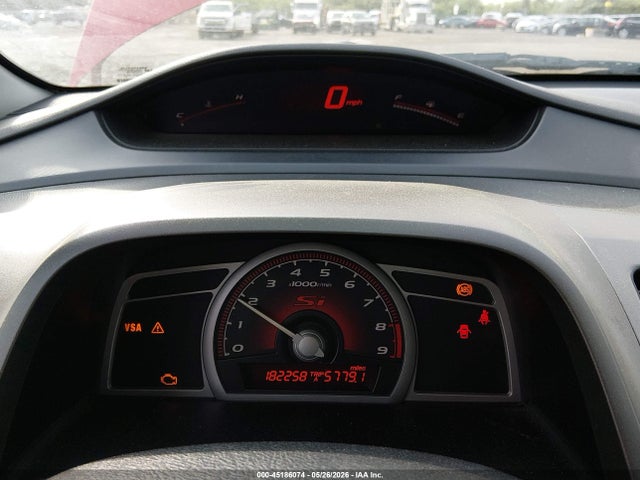 Aukcja sprzedaży 2007 Honda Civic Si, vin: 2HGFA55597H703628, numer aukcji: 45186074