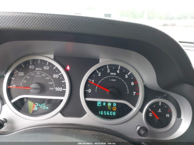 Продажа на аукционе авто 2008 Jeep Wrangler Unlimited Rubicon, vin: 1J4GA69138L592766, номер лота: 45186075