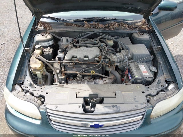 2003 Chevrolet Malibu Ls მანქანა იყიდება აუქციონზე, vin: 1G1NE52J63M621209, აუქციონის ნომერი: 45186076