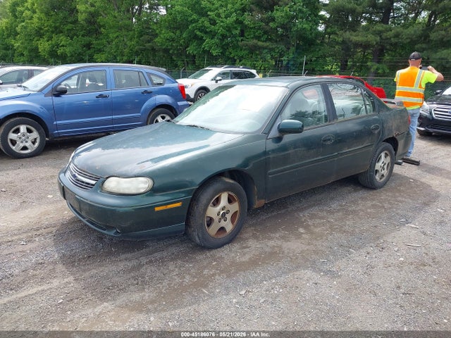 2003 Chevrolet Malibu Ls მანქანა იყიდება აუქციონზე, vin: 1G1NE52J63M621209, აუქციონის ნომერი: 45186076