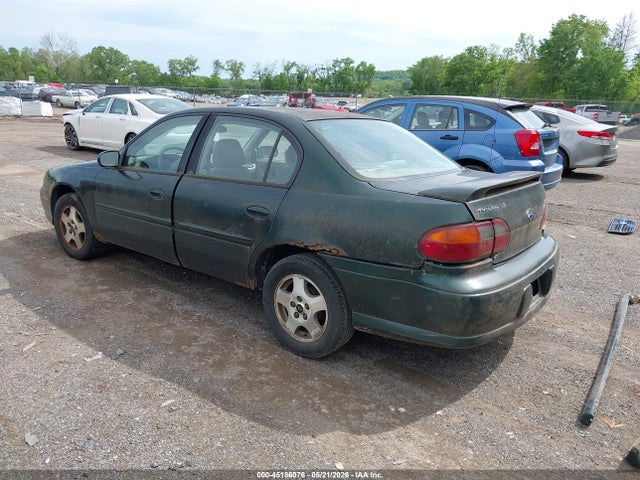 2003 Chevrolet Malibu Ls მანქანა იყიდება აუქციონზე, vin: 1G1NE52J63M621209, აუქციონის ნომერი: 45186076