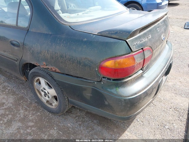 2003 Chevrolet Malibu Ls მანქანა იყიდება აუქციონზე, vin: 1G1NE52J63M621209, აუქციონის ნომერი: 45186076