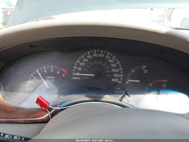 2003 Chevrolet Malibu Ls მანქანა იყიდება აუქციონზე, vin: 1G1NE52J63M621209, აუქციონის ნომერი: 45186076