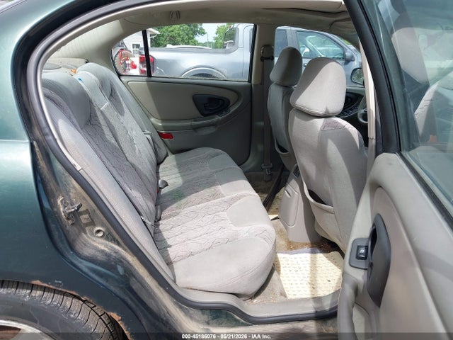 2003 Chevrolet Malibu Ls მანქანა იყიდება აუქციონზე, vin: 1G1NE52J63M621209, აუქციონის ნომერი: 45186076