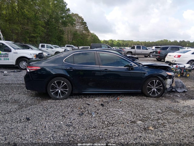 Aukcja sprzedaży 2020 Toyota Camry Se, vin: 4T1G11AK7LU878552, numer aukcji: 45186077