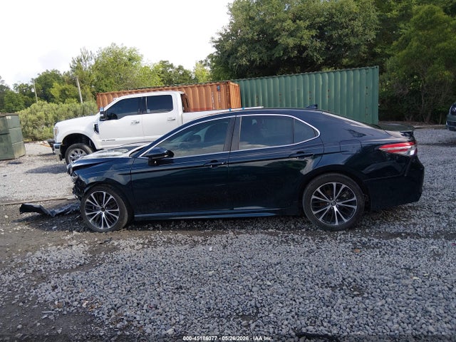Aukcja sprzedaży 2020 Toyota Camry Se, vin: 4T1G11AK7LU878552, numer aukcji: 45186077