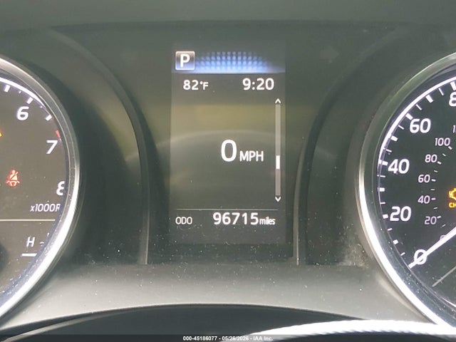 Aukcja sprzedaży 2020 Toyota Camry Se, vin: 4T1G11AK7LU878552, numer aukcji: 45186077