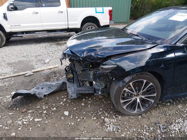 Aukcja sprzedaży 2020 Toyota Camry Se, vin: 4T1G11AK7LU878552, numer aukcji: 45186077