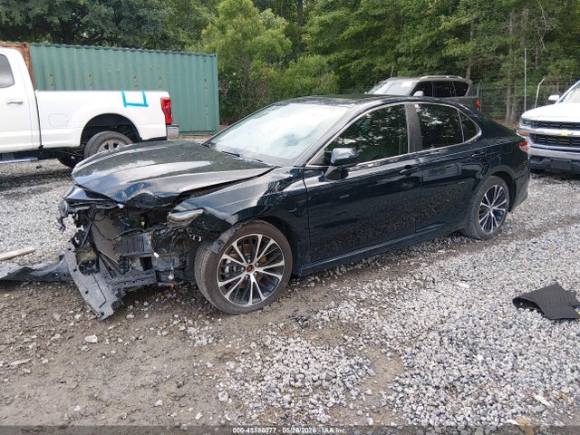 Aukcja sprzedaży 2020 Toyota Camry Se, vin: 4T1G11AK7LU878552, numer aukcji: 45186077