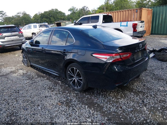 Aukcja sprzedaży 2020 Toyota Camry Se, vin: 4T1G11AK7LU878552, numer aukcji: 45186077