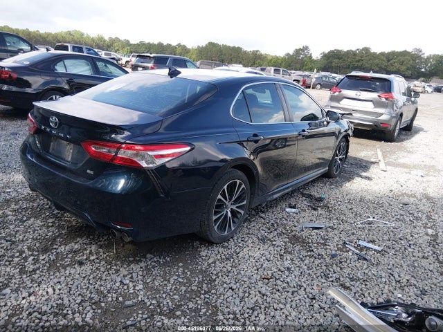 Aukcja sprzedaży 2020 Toyota Camry Se, vin: 4T1G11AK7LU878552, numer aukcji: 45186077