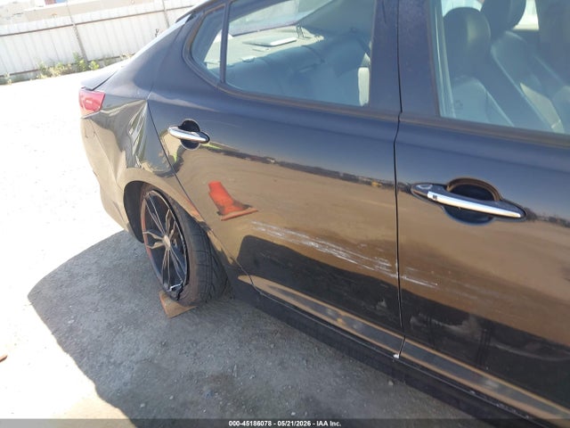 Продаж на аукціоні авто 2014 Kia Optima Sx Turbo, vin: 5XXGR4A60EG267188, номер лоту: 45186078