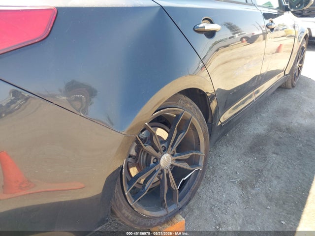 Продаж на аукціоні авто 2014 Kia Optima Sx Turbo, vin: 5XXGR4A60EG267188, номер лоту: 45186078