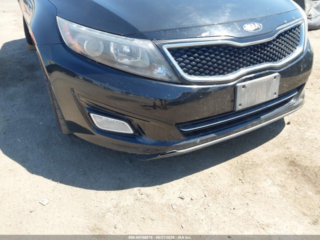 Продаж на аукціоні авто 2014 Kia Optima Sx Turbo, vin: 5XXGR4A60EG267188, номер лоту: 45186078