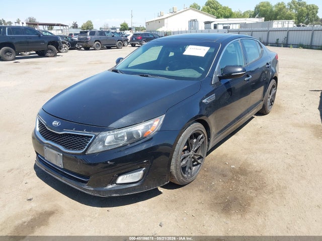 Продаж на аукціоні авто 2014 Kia Optima Sx Turbo, vin: 5XXGR4A60EG267188, номер лоту: 45186078