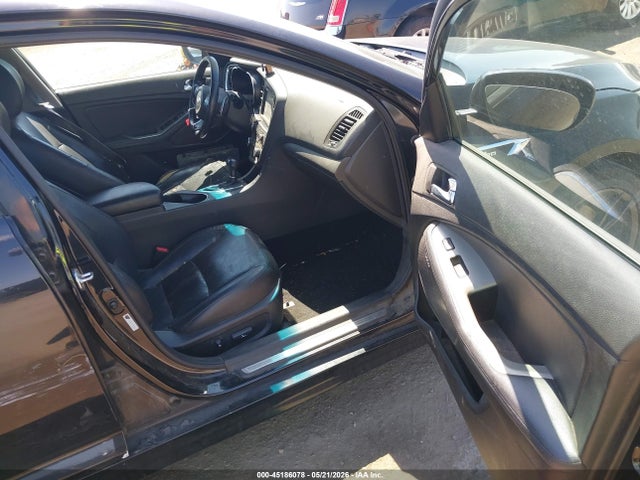 Продаж на аукціоні авто 2014 Kia Optima Sx Turbo, vin: 5XXGR4A60EG267188, номер лоту: 45186078
