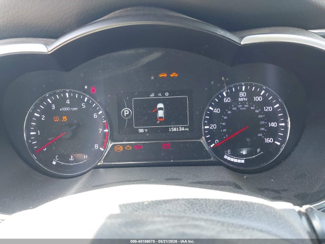 Продаж на аукціоні авто 2014 Kia Optima Sx Turbo, vin: 5XXGR4A60EG267188, номер лоту: 45186078