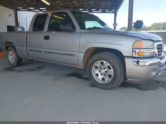 45186080 :رقم المزاد ، 2GTEC19T951235413 vin ، 2005 Gmc Sierra 1500 Sle مزاد بيع