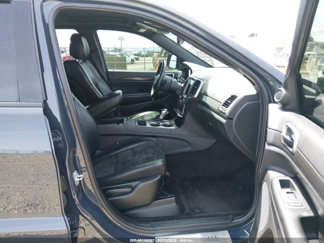1C4RJFAG0JC299136 Jeep Grand Cherokee Altitude 4x4